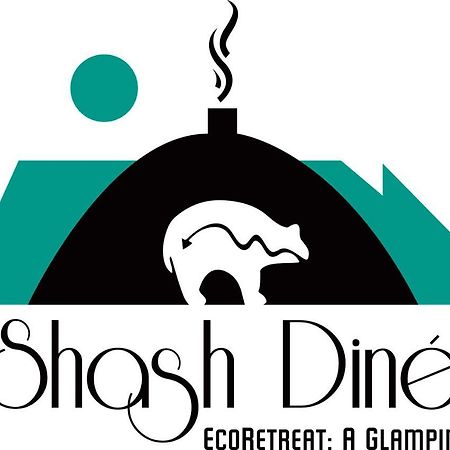 Shash Dine' Ecoretreat Page Bagian luar foto